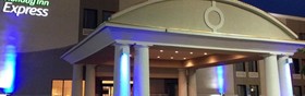 Holiday Inn Express New Albany