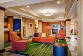 Fairfield Inn & Suites Indianapolis Noblesville