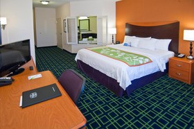 Fairfield Inn & Suites Indianapolis Noblesville
