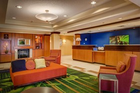 Fairfield Inn & Suites Indianapolis Noblesville