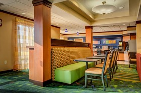 Fairfield Inn & Suites Indianapolis Noblesville