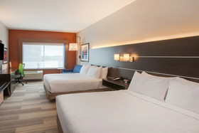 Holiday Inn Express and Suites Indianapolis NE - Noblesville