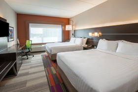 Holiday Inn Express and Suites Indianapolis NE - Noblesville