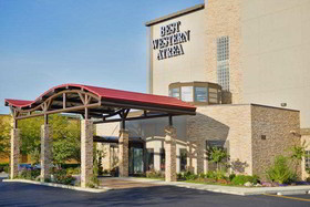 Sonesta Essential Indianapolis Airport