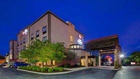 Sonesta Essential Indianapolis Airport