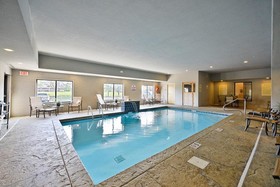 Sonesta Essential Indianapolis Airport