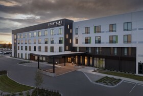 Courtyard Indianapolis Plainfield