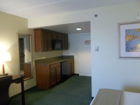 Holiday Inn Express Indianapolis Airport