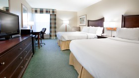 Holiday Inn Express Indianapolis Airport