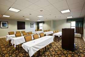 Holiday Inn Express Indianapolis Airport