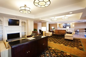 Holiday Inn Express Indianapolis Airport