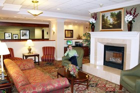 Hampton Inn Princeton