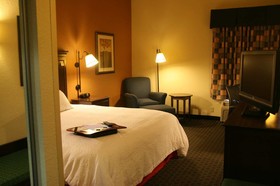 Hampton Inn Princeton