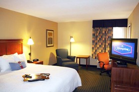 Hampton Inn Princeton