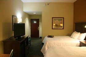 Hampton Inn Princeton