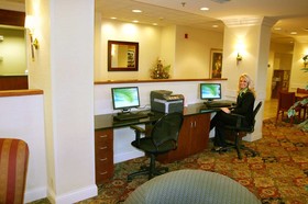 Hampton Inn Princeton