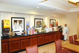 Hampton Inn Princeton