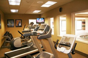 Hampton Inn Princeton