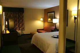 Hampton Inn Princeton