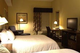 Hampton Inn Princeton