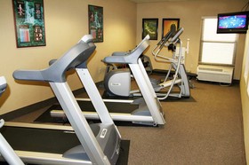 Hampton Inn Princeton