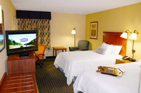 Hampton Inn Princeton