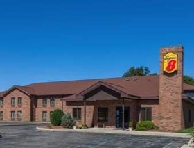 Super 8 by Wyndham Rochester