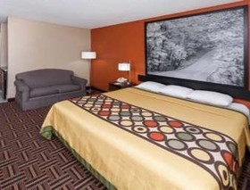 Super 8 by Wyndham Rochester