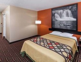Super 8 by Wyndham Rochester