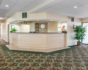 Quality Inn Near Amish Country
