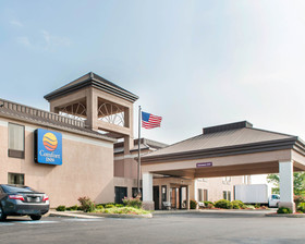 Quality Inn Near Amish Country