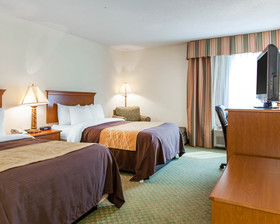 Quality Inn Near Amish Country
