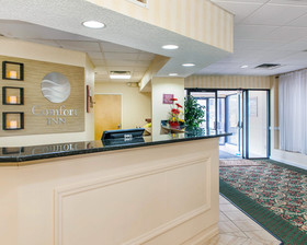 Quality Inn Near Amish Country