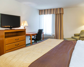 Quality Inn Near Amish Country