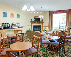 Quality Inn Near Amish Country