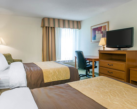 Quality Inn Near Amish Country
