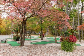Lake Rudolph Campground & RV Resort