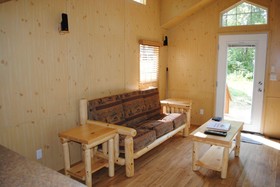Lake Rudolph Campground & RV Resort