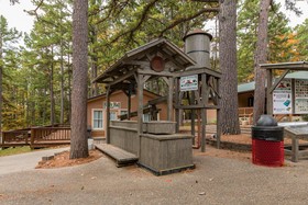 Lake Rudolph Campground & RV Resort