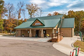 Lake Rudolph Campground & RV Resort