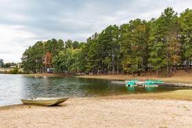 Lake Rudolph Campground & RV Resort