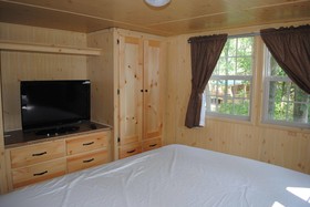 Lake Rudolph Campground & RV Resort