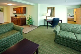 Holiday Inn Express & Suites Scottsburg