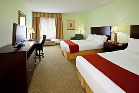 Holiday Inn Express & Suites Scottsburg