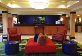 Fairfield Inn & Suites Seymour