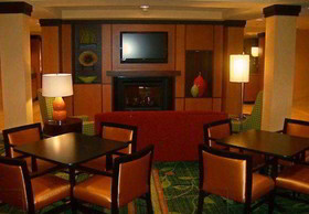 Fairfield Inn & Suites Seymour