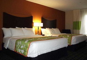Fairfield Inn & Suites Seymour