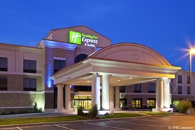 Holiday Inn Express Hotel & Suites Seymour