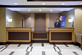 Holiday Inn Express Hotel & Suites Seymour
