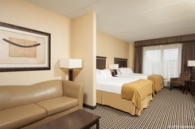 Holiday Inn Express Hotel & Suites Seymour